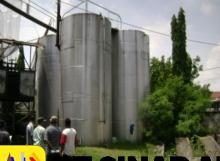 Pembuatan Dan Pemasangan Tangki Penyimpanan Air (Water Storage Tank)4